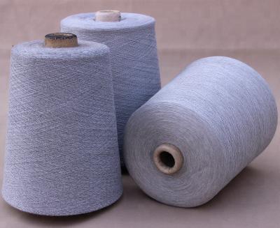 China Stainless Steel Viable Colored Fiber Conductor Yarn For Knitting for sale