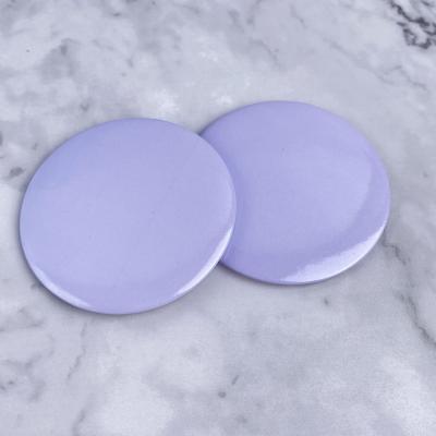 China Custom Wholesale Promotional Mirror Mini Cute Makeup Mirrors Portable Round Mirror For Gift for sale