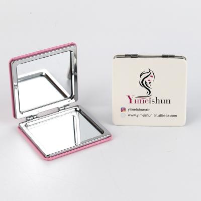 China Mini Round Shape Cheap Beauty Mirror Small Pocket Makeup Mirror Lady Personalized Gift Personalize for sale