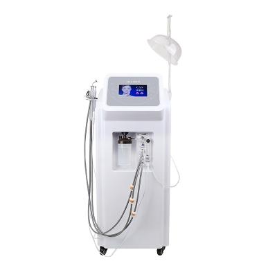 China Skin Tightening Professional Oxygen Jet Facial Skin Machine for sale