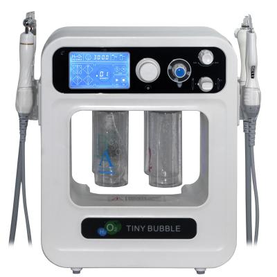 China UANGELCARE 4 in1 Hydra Water Dermabrasion Machine Whitening for sale