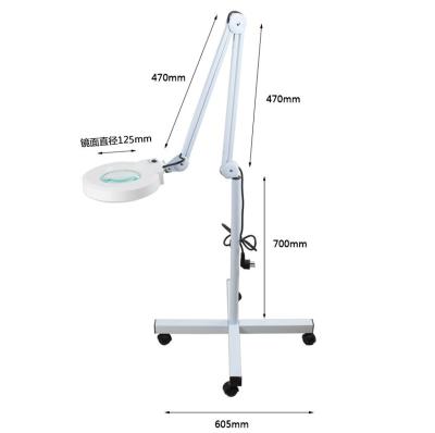 China Cool Magnify Lamp uangelcare 22W Magnifying Lamp Led Magnifying Lamp OEM for sale