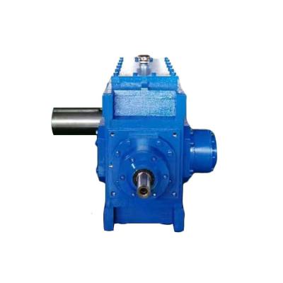 China Industrial Stepper Motor H/B Series Gear Reducer Electric Motor Gearbox Speed ​​Reducer Gear for sale