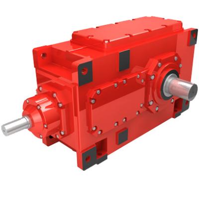 China High Quality Drive Gearbox Hotels Helical Parallel Shaft Transmission Reducer for sale