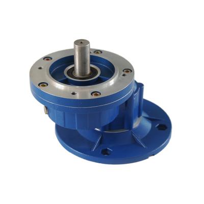 China Helical Worm Gears Mechanical PC Hotels Power Transmission Helical Gearbox With Pre Stage for sale