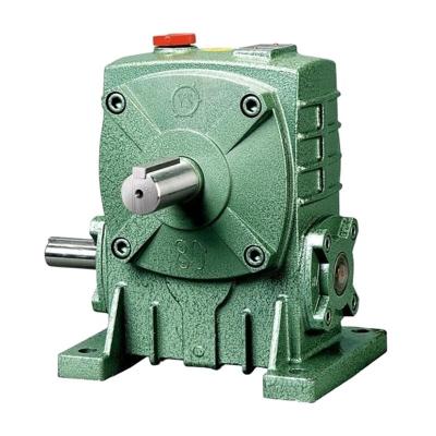 China Hotels Factory High Torque 3 Phase Motor Manual Autoclave Door Worm Reducer Reduction Gearbox for sale