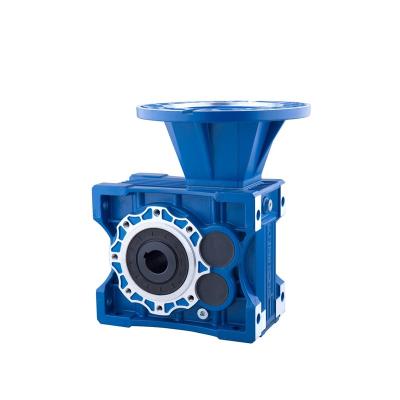 China Hotels High Power Worm Drive Gearbox Industrial High Speed ​​Widely Used Housing Speed ​​Reducer for sale