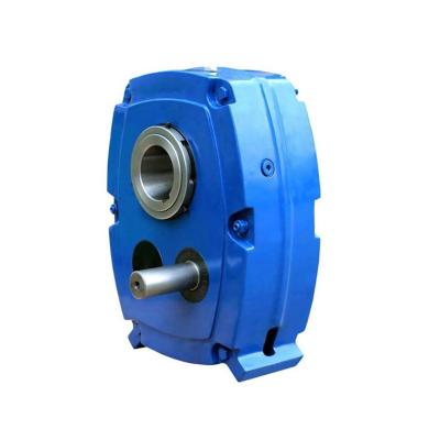 China Machine Tooling Cast Iron Mining Electric Motor Smr Series Shaft Rack Gearbox Helical Gearbox for sale