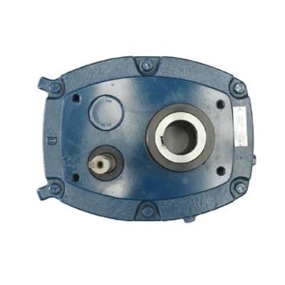 China Dodge Type Cast Iron Transmission Smr Power Transmission Shaft Mounted Gearbox Speed ​​Reducer for sale