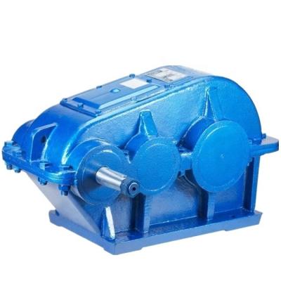 China Hotels JZQ250 JZQ350 JZQ400 JZQ500 JZQ650 JZQ750 Heavy Duty Cylindrical Bevel Gearbox Speed ​​Reducer for sale