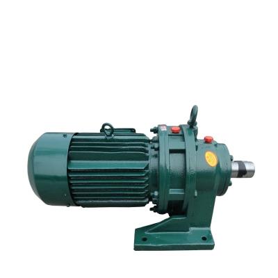 China New Bwd Xwd Series Power Tranmission Function Cycloidal Gearbox Gear Cycloidal Motor Speed ​​Reducer for sale