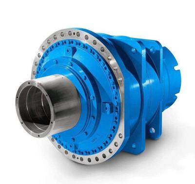 China High Torque Power Tranmission Heavy Duty Planetary Electric Right Angle Gear Reducer Helical Gearbox for sale