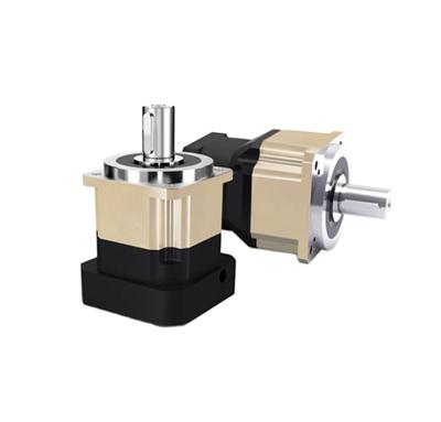 China Hotels High Effenicey Industrial Hydraulic Motor Small CNC Gearbox Right Angle Planetary Reducer for sale