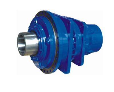 China Industrial Power Tranmission Power Transmission p Series Hydraulic Motor Planetary Gearbox for sale