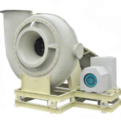 China Factory Shipping and Handling - 5B High Pressure Ventilation Centrifugal Fan for sale