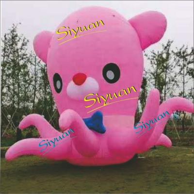 China New Design PVC Outdoor Advertising Product Inflatable Oxford Cloth Or PVC Decoration Model for sale