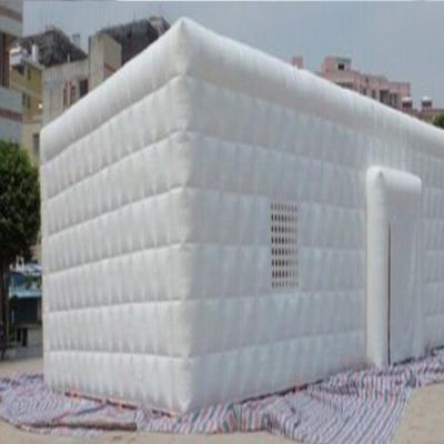 China Oxford Fabric Customized High Quality Outdoor Inflatable Gazebo Canopy Tent Price for sale