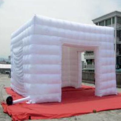 China Oxford Cloth Factory Direct Sales Commercial Event Gazebo Inflatable Canopy Tent for sale