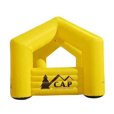 China Hot Selling PVC Inflatable Gazebo Portable Gazebo With Promotion for sale