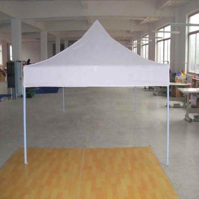 China Oxford Easy View Up Portable Outdoor Folding Canopy Pop Marquee Gazebo Advertising Trade Show Tent for sale