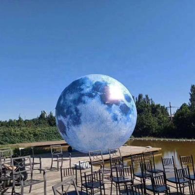 China Oxford PVC Or PVC Inflatable Outdoor Giant Balls Products Inflatable Balls for sale