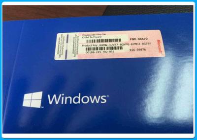 China Computer Windows 7 Professional Retail Box Softwares with COA sticker for sale