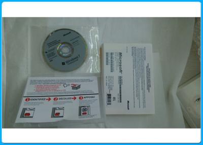 China Microsoft OEM French Windows 7 Professional Retail Box 64 Bit Oem Original Key for sale