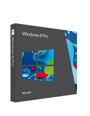 China 64 / 32 bit Microsoft Windows 8.1 Pro Retail Box  , microsoft windows 8.1 - full version for sale