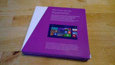 China PC-/Computermicrosoft windows 8,1 Klein64-bit-DVD voller Versions-Einzelhandels-Kasten zu verkaufen