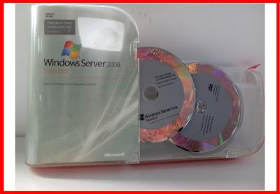 China El Cals 100% de la activación 5 del estándar de Windows Server 2008 para separa software en venta