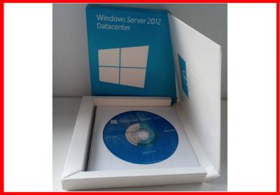 China 64 Bit microsoft windows server 2012 r2 datacenter / windows server 2012 r2 enterprise for sale