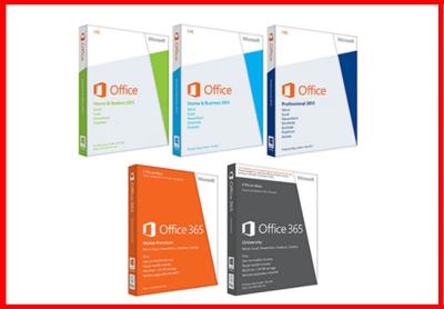 China Microsoft office professional plus 2013 DVD+Key License lifetime guarantee for sale