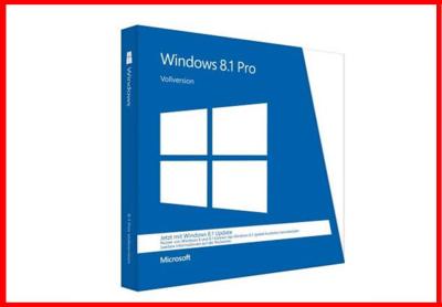 China Wholesale English version Windows 8.1 Pro Retail Box for 1 PC lifetime warranty for sale