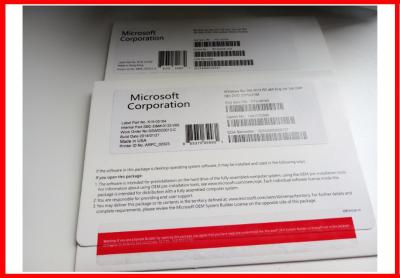 China CPU/2VM OEM lleno P73-06165 del estándar 2012 R2 X64 2 del servidor de la ventana de Microsoft de la versión en venta