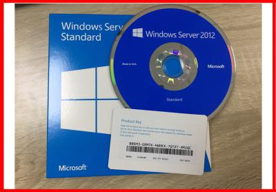 China Standard des Windows-Servers 2012 kann Kleinkundenvorlage 100% satz-5 aktiviert sein zu verkaufen