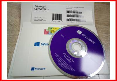 China Microsoft Windows 10 Product Key Code Windows 10 License COA Sticker Win 10 Home / Pro for sale