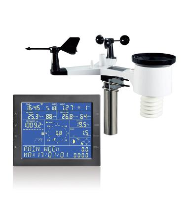 China WH2350 Professional WiFi Wireless Solar Weather Station for sale