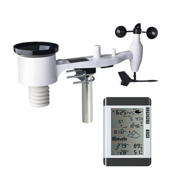 China Professional weather station with PC interface WN2100/WS2100 for sale