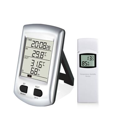 China Wireless Thermo /Hygro Meter WH0100 for sale