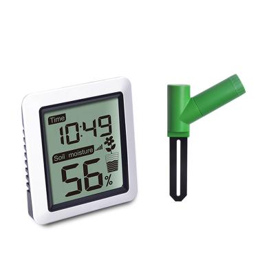 China Soil Moisture Monitor with Time Display WH0291 for sale