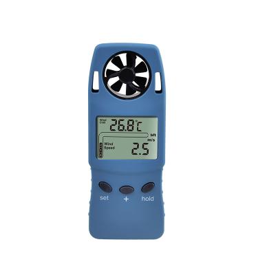 China Handheld Anemometer Altimeter WS4003 for sale