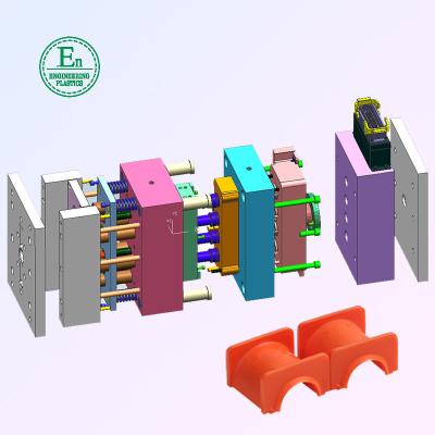 China Canton china plastic injection mold factory bearing bushing processing mold design product accessories ABS plastic shell for sale