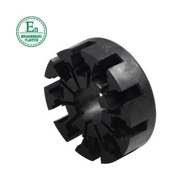 China Plastic Drive Shaft Sleeve Bushing Plastic Injection Molds Custom Injection Molding Factory for sale