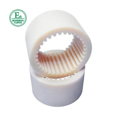 Cina Hotels Of Wear Resistance Tooth Shape Teeth Ring And Link Tooth Modulus Custom ABS Gear Ring in vendita