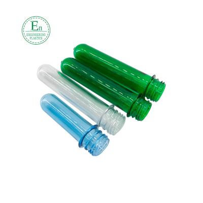 China Widely Customized Laboratory Petroleum Resistant Plastic Green PET Special Transparent Tube And Hydrolysis Tube for sale