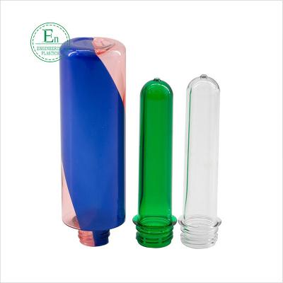 China ABS PET test tube bottle processing data line custom medical plastic test tube test tube for sale