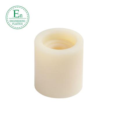 China Excellent Performance Light Industry Food And Beverage Injection Plastic Pom Pom Rings Custom Derlin Bushing for sale