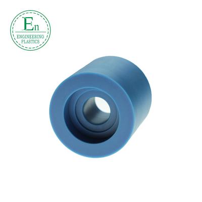 China POM Engineering / Delrin / POM-ESD Plastic Antistatic Acetal Sleeve for sale