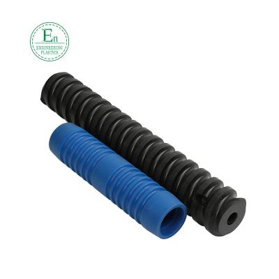 Китай Industry Customized Precision CNC Machining Wear Resistant Shock Resistant Uhmwpe Self Lubricant Conveying Screw продается