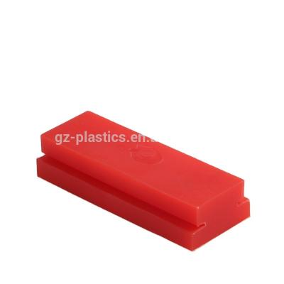 China Wear To Resist Customize Wear Resistance PU Sheet Polyurethane PU Block Competitive CNC Machining à venda